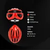 KED Rayzon Sport Fahrradhelm – Belüfteter Rennradhelm Mit Produktbild-Vorschau 4