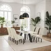 4 jídelní židle, ergonomické, z masivního tvrdého dřeva - Náhled obrázku produktu 11