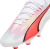 Puma Ultra Ultimate FG-AG white-black-fire orchid 43 Voir les images du produit 5