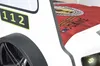 Autobett für Kinder 90x200 Feuerwehrbett Kinderbett Rio Produktbild-Vorschau 9