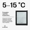 Klarstein lodówka, mini lodówka ze szklanymi drzwiami, mini Podgląd zdjęcia produktu 4