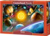CASTORLAND Puzzle Universum 500 Teile Produktbild-Vorschau 1