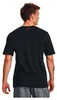 Under Armour Ua Gl Foundation Ss T Czarny / Biały / Podgląd zdjęcia produktu 23
