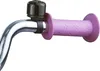 vidaXL Kinderfahrrad 18 Zoll für 5-7 Jahre alt Lila Produktbild-Vorschau 5