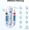 Naturewater osmosi inversa a 3 stadi RO - 190 l/giorno 50 Anteprima dell’immagine prodotto 7