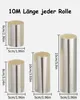 Tortenrandfolie, Tortenring hoch 10m, klarer gerollter Produktbild-Vorschau 2
