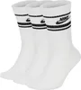 Nike SPORTSWEAR EVERYDAY ESSENTIAL CREW (3 PAIA) NERO L Anteprima dell’immagine prodotto 6