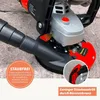 FANZWORK szlifierka do betonu zestaw z tarczą i osłoną Podgląd zdjęcia produktu 6