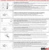 Cornice per fendinebbia per Renault Trafic 2014-2025 in Anteprima dell’immagine prodotto 4