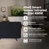 FlinQ FlinQ - Smart Heating Panel - Infrarot - 450 W - 12 Produktbild-Vorschau 6