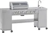 Rösle Abdeckhaube BBQ-Island Videro G4-SK schwarz 25325 Produktbild-Vorschau 2
