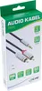 InLine® Slim Audio Kabel 3,5mm Klinke auf 2x Cinch, 2m Produktbild-Vorschau 4