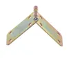 Aqbau® Set di 10 pezzi cerniera per cassa 150 x 40 mm Anteprima dell’immagine prodotto 6