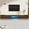Mobile TV Sweiko, 180 cm, superficie lucida, con Anteprima dell’immagine prodotto 1