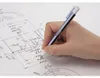 Tombow EH-KURMONO zero classic, ronde punt, wit/blauw/zwart Productafbeelding-voorbeeld 3