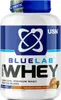 USN Blue Lab Whey (2000g) Chocolate Caramel - Eiweiße - Produktbild-Vorschau 1