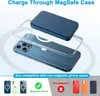 Magnetische Kabellose Powerbank, 10000mAh Wireless Power Produktbild-Vorschau 6