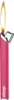 Metallisches Pink Slim Mix Feuerzeug Produktbild-Vorschau 2