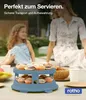 Campana per torte Rotho XL Fresh - contenitore per torte Anteprima dell’immagine prodotto 6