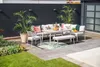 Garden Impressions Barcelona Dining Stuhl - taupe -  rope Produktbild-Vorschau 6