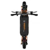 Top-down view of an electric scooter. Produktbild-Vorschau