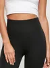 Dámské leginy Urban Classics Ladies Organic Bootcut Anteprima dell’immagine prodotto 21