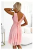 Kleid NUMOCO CELESTINA 541-2 ROSA Größe: Einheitsgröße Produktbild-Vorschau 3