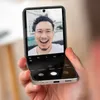 Avizar, Displayschutz aus Hydrogel für Samsung Galaxy Z Produktbild-Vorschau 5
