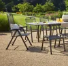 MWH Savoy Multi PositionsSessel - Material: Metall, Farbe: Produktbild-Vorschau 5