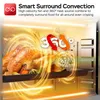 TurboTronic XXL Tischbackofen – EVS60 – 60 Liter, Umluft, Produktbild-Vorschau 2
