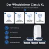 Angelcare TOP Windeleimer Classic XL mit Nachfüllkassette Produktbild-Vorschau 6