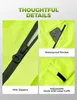 ROCKBROS Regenjacke Winddicht Wasserdicht Fahrrad Jacke Produktbild-Vorschau 2