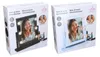 Edco Make-up Spiegel mit LED-Beleuchtung und 180 Grad Produktbild-Vorschau 1
