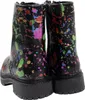 Dockers Damen-Schnürstiefelette Schwarz-Mehrfarbig, Produktbild-Vorschau 33
