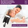 M. ROSENFELD HOME Universal Waschbeckenstöpsel 40mm Chrom Produktbild-Vorschau 11