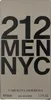Carolina Herrera 212 NYC Men, Mężczyźni, 50 ml, Bergamotka, Podgląd zdjęcia produktu 11