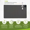 Sous-mains Tapis de souris chauffé 60x36cm 4 niveaux de Voir les images du produit 2