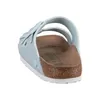 Birkenstock Arizona Rivet Logo 1026750 vegane Pantolette, Produktbild-Vorschau 3