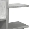 Schreibtisch-Organizer Betongrau 49x20x52,5 cm Produktbild-Vorschau 7