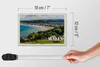 Holzschild Reise 18x12 cm Wales United Kingdom Llandudno Produktbild-Vorschau 5