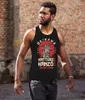 Herren Tank-Top Hattori Hanzo Sword and Sushi Okinawa Japan Produktbild-Vorschau 5