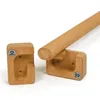 ONMAX drewniany drążek do ćwiczeń - futrynowy Podgląd zdjęcia produktu 6