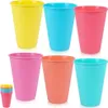 Set di bicchieri di plastica Bicchieri per feste 400 ml 6 Anteprima dell’immagine prodotto 1