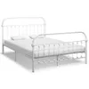 VidaXL 284494, Biały, 131 cm, 2,13 m, 109 cm, 1200 x 2000 Podgląd zdjęcia produktu 6