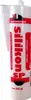 Silikon 'Universal-SP' acetatvernetzt, 310 ml, grau Produktbild-Vorschau 2