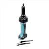 Makita Akku-Geradschleifer DGD800Z, 18Volt, (ohne Akku und Produktbild-Vorschau 18