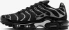 Nike TN Air Max Plus "Black Reflective Silver" Czarny, Podgląd zdjęcia produktu 1
