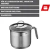 Achat Milchtopf mit Deckel, 14 cm Produktbild-Vorschau 9