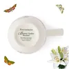 Portmeirion Keramik Tasse Botanic Garden Meadow Lilien Produktbild-Vorschau 4