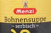 Menzi Bohnensuppe, serbisch Dosensuppe 800,0 ml Náhľad obrázku produktu 5